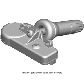 Chevrolet Malibu 19-21 Tire Pressure Sensor