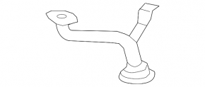Toyota Highlander 17-19 3.5 Oil Sump