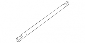Chevrolet Impala 14-20 Hood Strut
