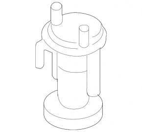 Fuel pump petrol pump Lexus RX300 RX330 04-06