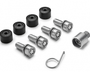 Set of locks d17 M14x1.5 Volkswagen ID.4 21-23