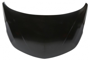 Naked hood of Chevrolet Cruze 16-