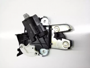 Audi A4 B8 08-16 sedan trunk lid lock
