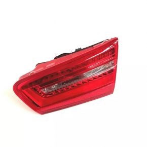 Lamp inner trunk lid right Audi A6 C7 12-15 prerest