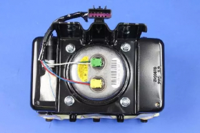 Airbag passenger in the dashboard Fiat 500 12-15