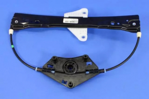 Rear left window lifter with motor for Chrysler 200 15-17