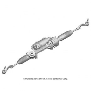Steering rack for a 1993 Cadillac ATS (pre-restored) AWD