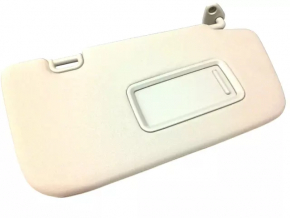 Right visor Subaru Impreza WRX GH 08-14 gray