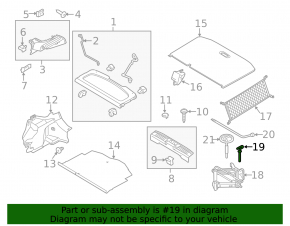 Ford Fiesta 11-19 Jack Mount