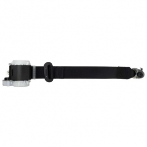 Rear seat belt center Ford Explorer 20-24 black