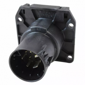 Socket for towbar Ford Flex 09-19
