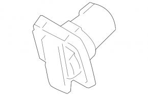 Socket for towbar Ford Flex 09-19