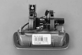 Electric tailgate handle for Dodge Durango 11-13