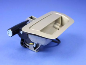 Electric tailgate handle for Dodge Durango 11-13