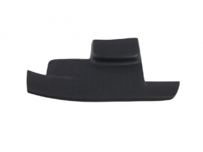 Door sill trim rear right Dodge Durango 11-24 black