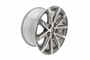 Wheel disk R17 Cadillac CTS 14 - type 2, graphite