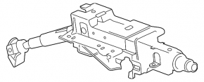 Steering column VW CC 08-17