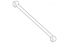 Rear left front transverse control arm Toyota Crown 23-26 AWD, 2.4