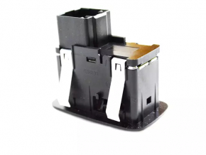 Rear left window lift control Dodge Journey 11-16 black