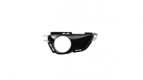 Left fog light frame for Jeep Grand Cherokee WK2 17-22