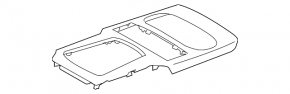 Subaru Outback 10-14 Cup Holder Panel Trim
