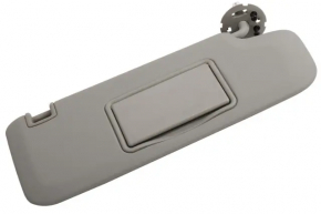 Right visor Chevrolet Cruze 11-16 gray