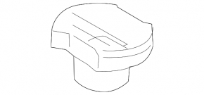 Oil filler cap Ford Explorer 20- 2.3T, 3.0