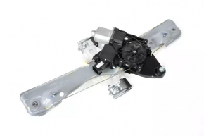Window lifter with motor rear left Cadillac CTS 14-