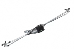 Chevrolet Volt 16-Windshield Wiper Trapezoid with Motor