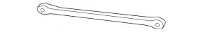 Upper rear left control arm for a Mini Cooper Clubman R55 07-14