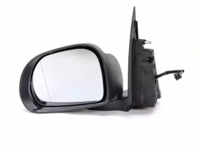 Left side mirror complete Fiat 500L 14-19 5 pins, chrome