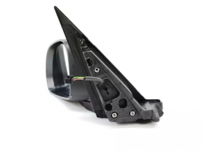 Left side mirror complete Fiat 500L 14-19 5 pins, chrome