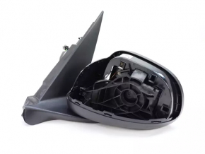 Left side mirror complete Fiat 500L 14-19 5 pins, chrome