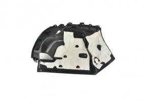 Arch trim lower right Jeep Compass 17- black