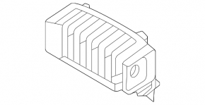 BMW 7 G70 23-26 LED DRL Ignition Unit