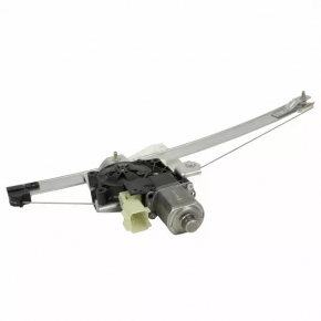 Window lifter with motor rear left Ford Escape MK3 13-19 2 pin