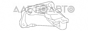 Left engine mount bracket for Mercedes W211 rwd