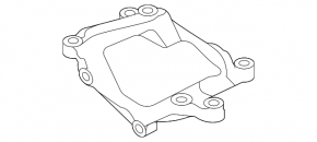 Generator bracket Subaru Outback 20-25