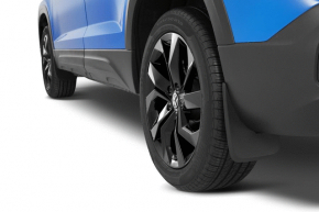 Mudguard rear right VW Taos 22-25