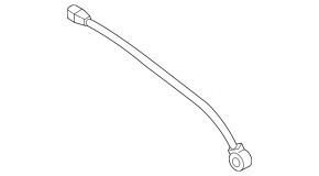 Knock sensor Hyundai Sonata 11-15 hybrid