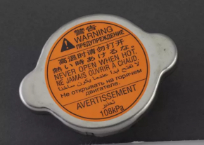 Radiator Cap Subaru XV Crosstrek 18-23