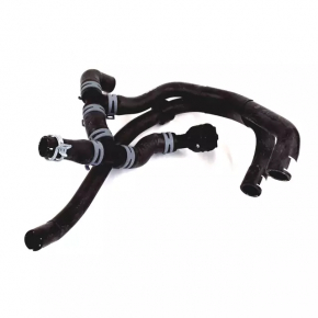 Cooling system hoses for the Audi A6 C7 16-18 3.0T