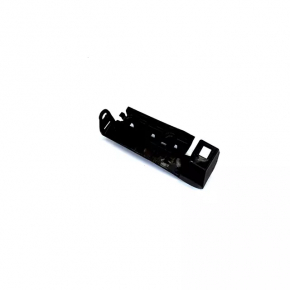 Rear bumper mount left inner Audi A6 C7 12-15 prerest