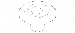 Audi Q5 80A 21-24 MHEV Coolant Expansion Tank Cap, Black, 1.6 Bar