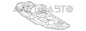 Lexus RX350 RX450h Engine Guard 10-15 Tears