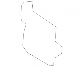Left front fender apron bracket for Toyota Camry v40 07-11