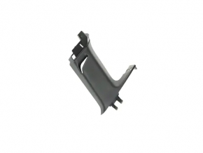 Rear pillar trim left Jeep Grand Cherokee WK2 16-21 front