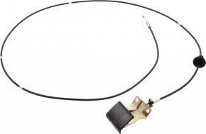 Nissan Pathfinder 13-20 Hood Release Cable Without Handle