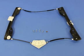 Front left window regulator with motor for Dodge Journey 11-20