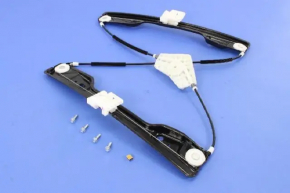 Front left window regulator with motor for Dodge Journey 11-20